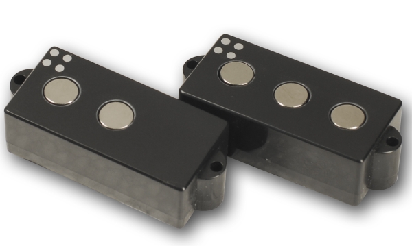 Sandberg Power Splitcoil Pickup V5